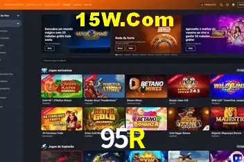 Experimente o Login Seguro Premium no 95R