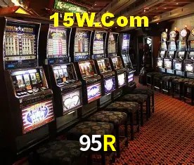 95R - Cassino Online Oficial - 95R Bet